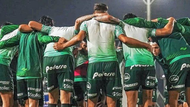 Lisandro López rescató el trabajo de todo Sarmiento para poder ganar en Santiago del Estero.