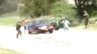 Apareció el supuesto dueño del auto del polémico video y aseguró que es uno de los demorados