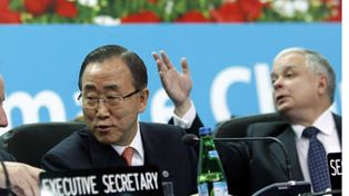 La conferencia sobre cambio clim&aacute;tico finaliz&oacute; sin acuerdo en temas de fondo