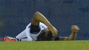 Se confirmó lo peor para Galmarini