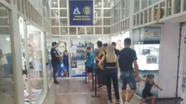 La tienda oficial de Rosario Central