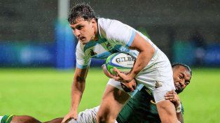 Los Pumitas presentarán siete cambios para jugar con Fiji en el Mundial M20.