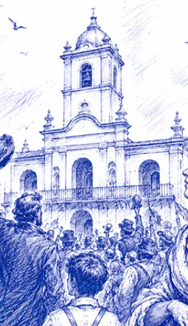Se estrena Revolución de Mayo: el musical rosarino que lleva la historia argentina al escenario