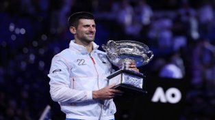 Novak Djokovic es el campeón defensor del Abierto de Australia.