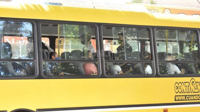 Transporte de pasajeros: los choferes cobraron pero los subsidios nacionales todavía no llegaron