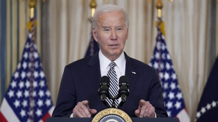 Biden decidió guardar sus energías para la próxima etapa, Carolina del Sur.