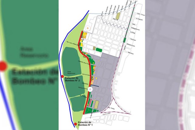 Licitan obras por más de $ 32 millones para Santa Rosa de Lima