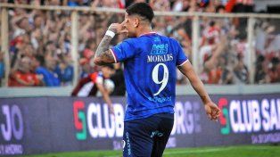 Alerta en Unión: Tigre quiere reforzar el ataque y apuntó a Gonzalo Morales