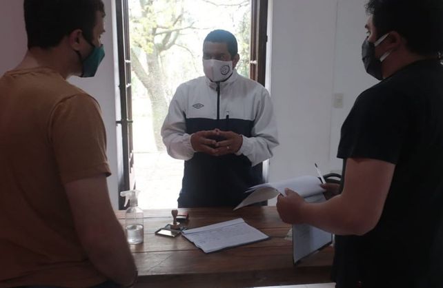 Gentileza | Facebook Daniela Questa