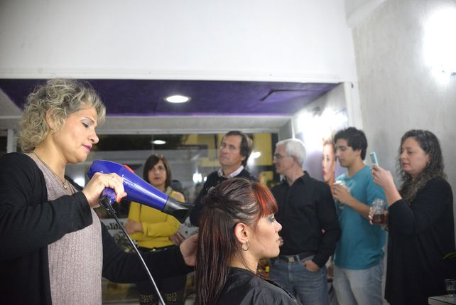 Paraná disfrutó su Noche de Las Peluquerías