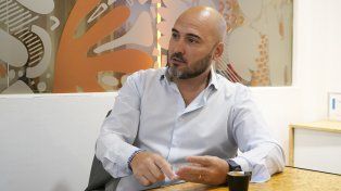 Juan Cruz Rodríguez dijo que mantuvo contacto con el oficialismo, pero que el acuerdo todavía no llegó.