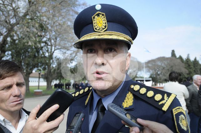 Imputado. El exmandamás de la policía provincial se encuentra detenido en su casa por padecer una enfermedad.&nbsp;