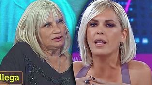 La mamá de L-Gante disparó contra Canosa
