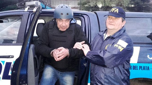 El cuñado de De Vido se negó a declarar y fue asistido por un pico de presión