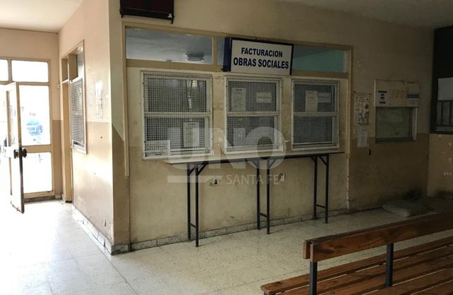 Así luce el actual Iturraspe en su último día