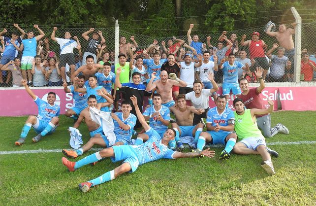 Nuevo Horizonte se quedó con el Clausura y forzó otra final