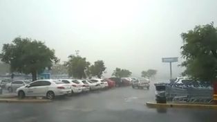 Protección Civil de Paraná recibió cerca de 30 llamados tras el temporal