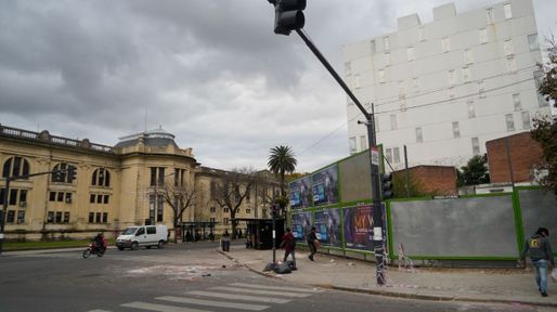 Se reveló el misterio del predio vallado frente a Medicina: qué se hará allí