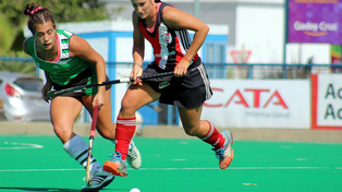 &nbsp;La santafesina Pilar De Biase fue campeona del Torneo Metropolitano con River Plate.
