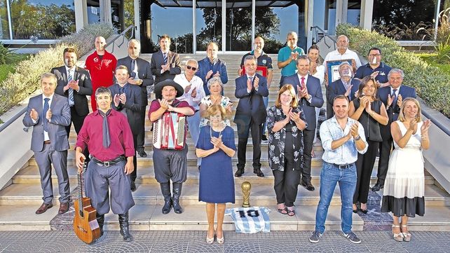 Destacados 2020: Ceremonia con protocolo en una pandemia histórica