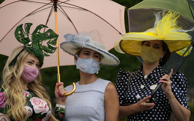 Royal Ascot, las carreras hípicas que se mezclan con el glamour de los royals británicos