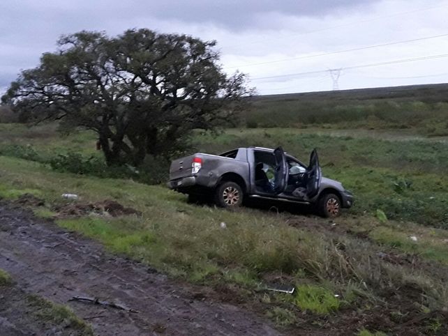 Accidente en Ruta 12: Dos personas fallecieron y cuatro resultaron heridas