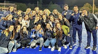 CRAI superó a La Salle en la final, y en semis, habían demolido a Bancario de Rosario 5 a 0.