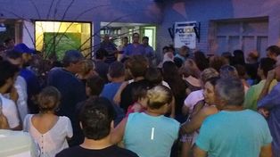 Vecinos de El Pozo serán recibidos por autoridades del Ministerio de Seguridad