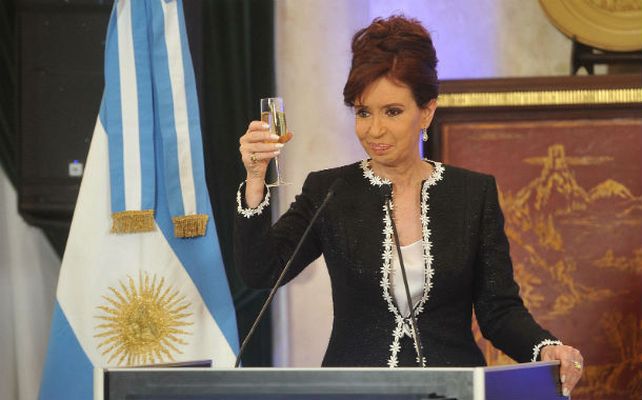 Felicidades. La elección de representantes al Parlamento del Mercosur se hará junto con las presidenciales de 2015.