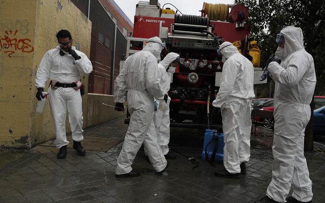 Presentan amparos para que las ART incluyan al Covid-19 como enfermedad laboral