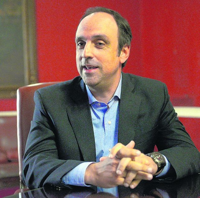 alianzas. José Corral hizo su apuesta para los comicios legislativos.