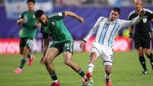 Rodrigo De Paul: Es una ventaja tener a Leo