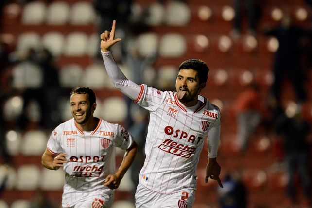 La insólita suma por la cual se fue Rodrigo Erramuspe de Unión