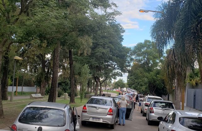 Día de la Memoria: masiva caravana y acto en Santa Fe por la verdad y la justicia&nbsp;