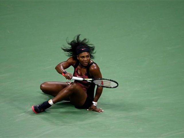 Serena se quedó con el duelo entre las hermanas Williams