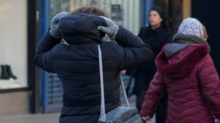El invierno se siente en Rosario: tras las temperaturas bajo cero cómo será el fin de semana