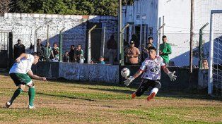 LPF: Oro Verde goleó y es puntero del Torneo Oficial
