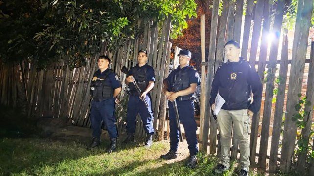 Un hombre de 81 años fue asesinado en los studs de Camba Paso
