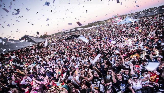 ... Y llegó la 20 edición de la Fiesta de Disfraces