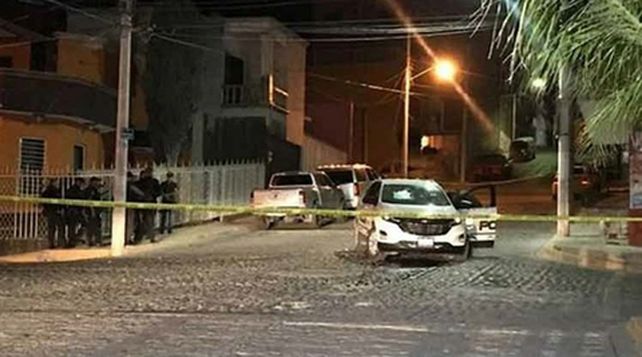 méxico. Los policías habrían sido atacados anteayer en Jalostotitlán.