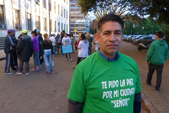 Crimen de Eduardo Trasante: el ex concejal y pastor fue asesinado el 14 de julio de 2020 en su casa.&nbsp;