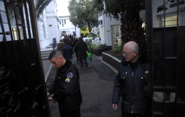 El agente fue detenido mientras prestaba servicios en la Sección Inteligencia de la Delegación Rosario de la Policía Federal