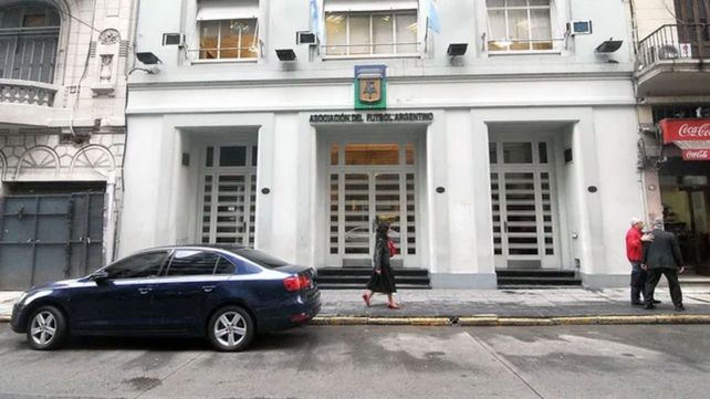 La Justicia investiga a la AFA
