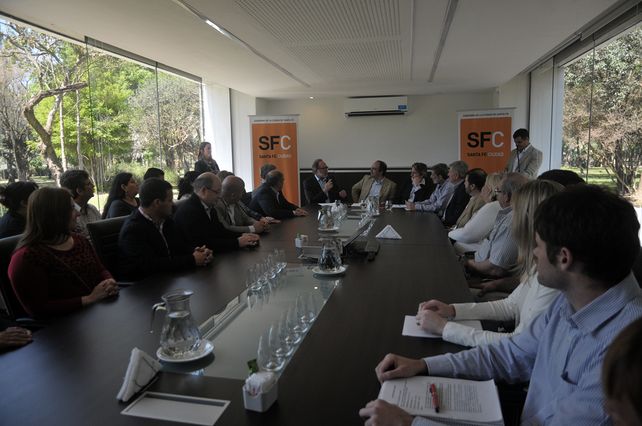 Plan Norte: nueve ofertas para construir el desagüe Espora