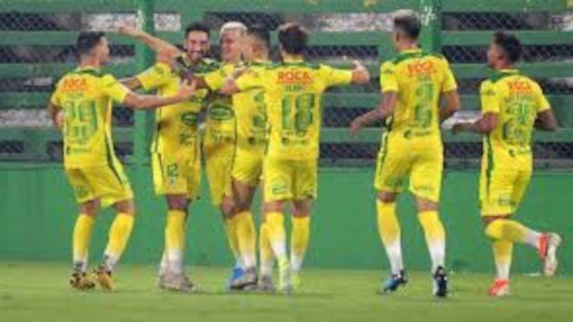 Defensa Y Justicia Empato Con Luqueno Y Paso A Octavos De Final De La Sudamericana