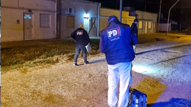 Murió Tomás Garro el joven baleado en la cabeza en B° Villa Adelina Oeste de la ciudad de Santo Tomé