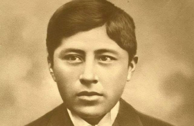 Ceferino Namuncurá.