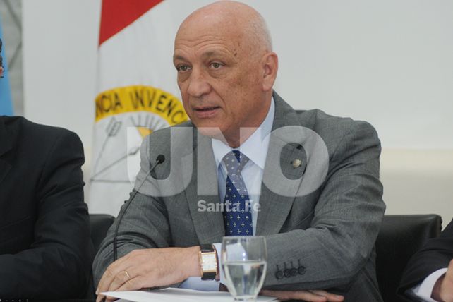 Para Bonfatti hay una relación de sordos entre Santa Fe y la Nación