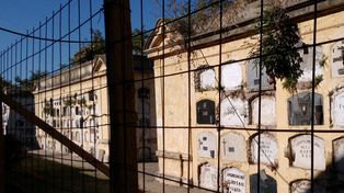 Arancedo: “Es triste el estado del cementerio municipal”