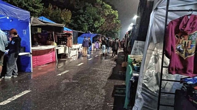 Fiesta de Guadalupe: la EPE no habilitó las conexiones a los puestos de la feria por seguridad Fiesta de Guadalupe: la EPE no habilitó las conexiones a los puestos de la feria por seguridad
